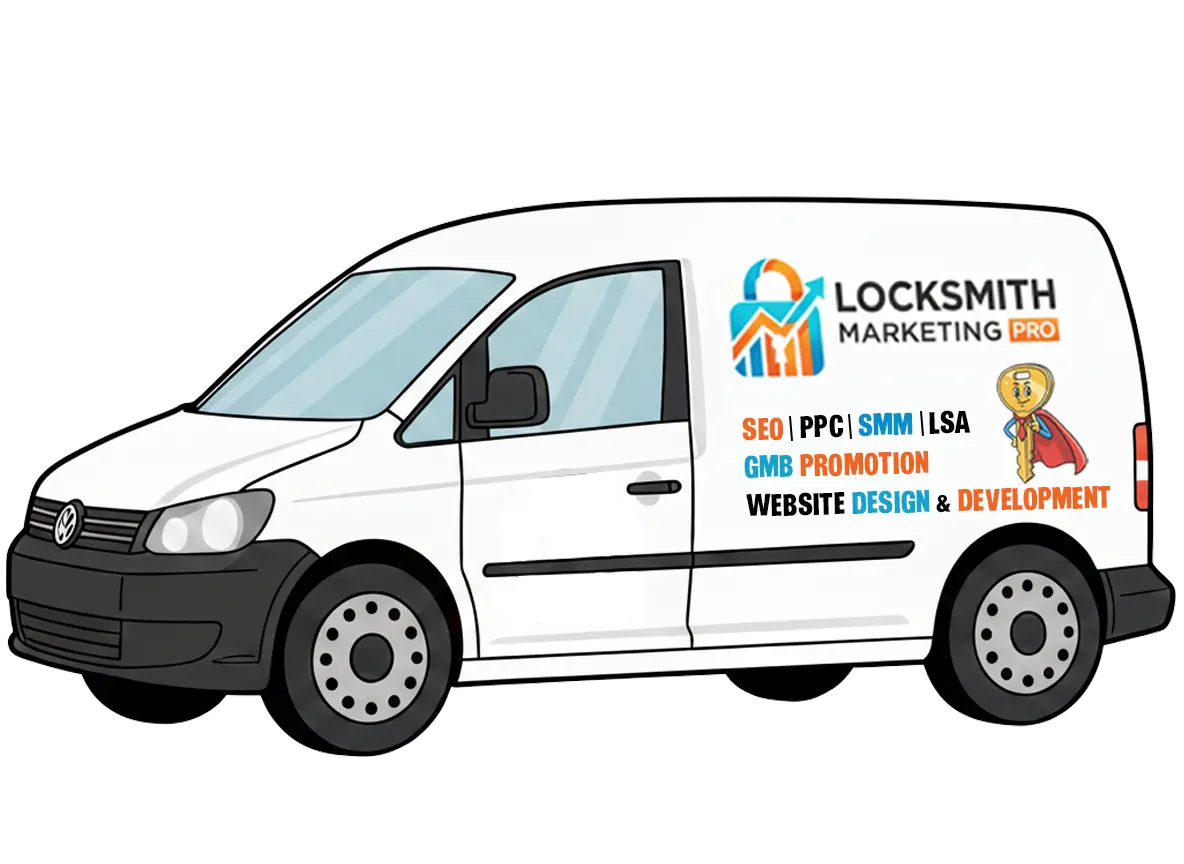 Locksmith Marketing Pro Banner Image
