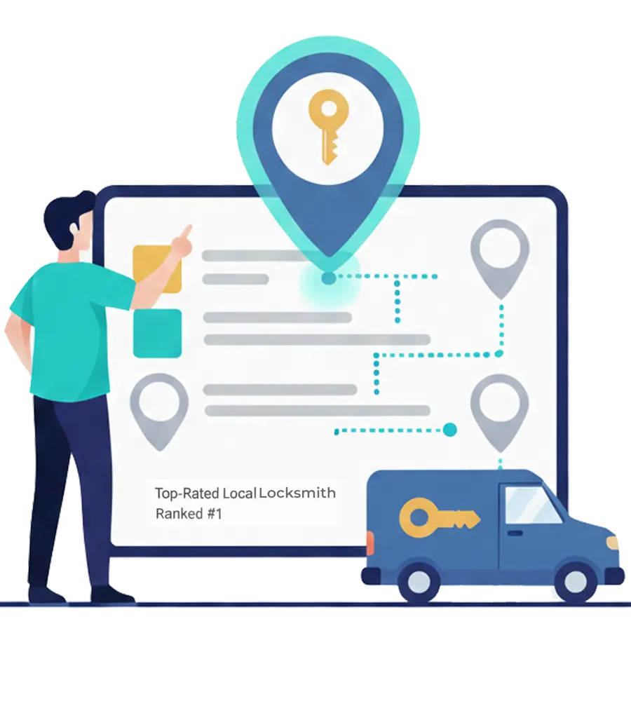 Local SEO Service Page Banner