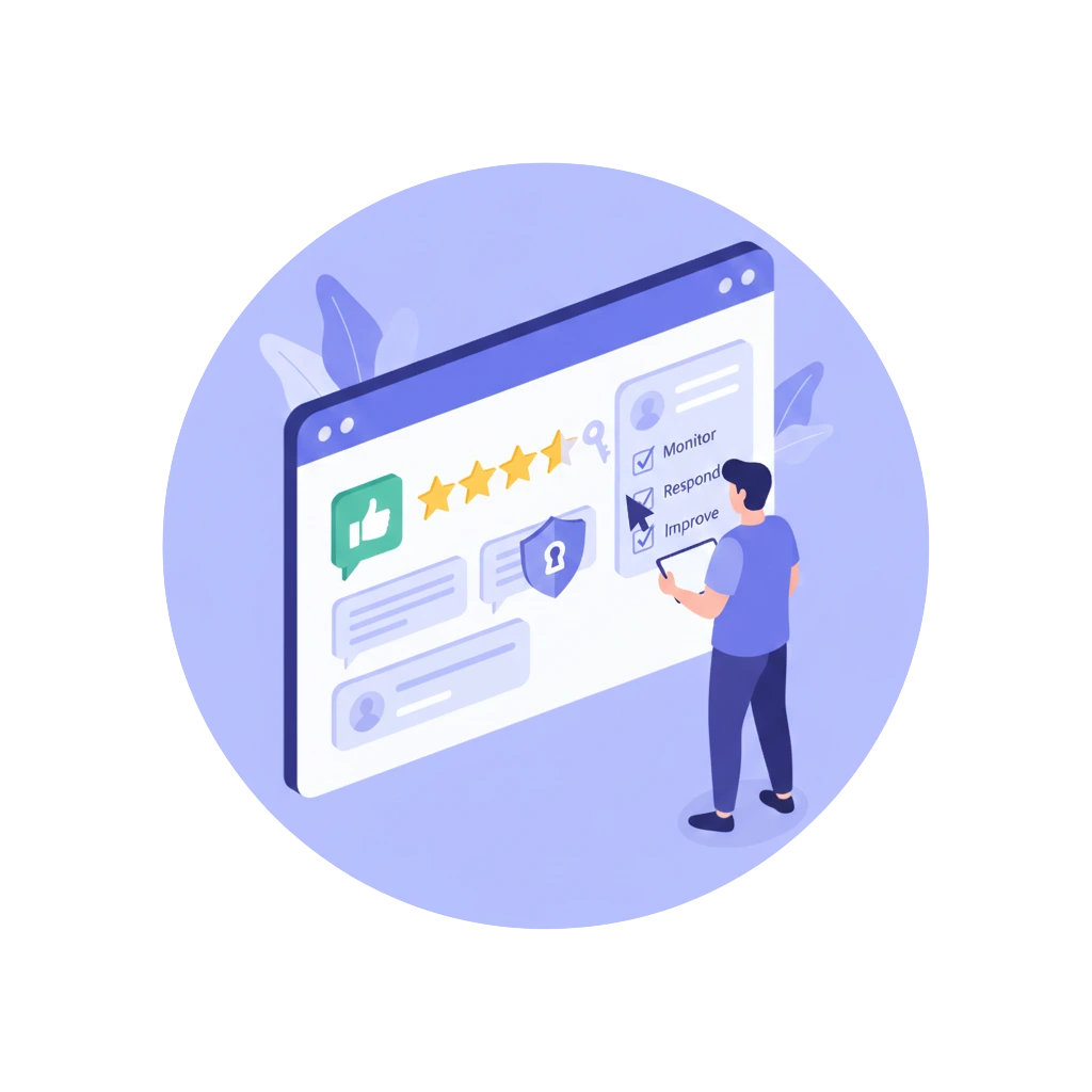 Reputation Management (ORM)