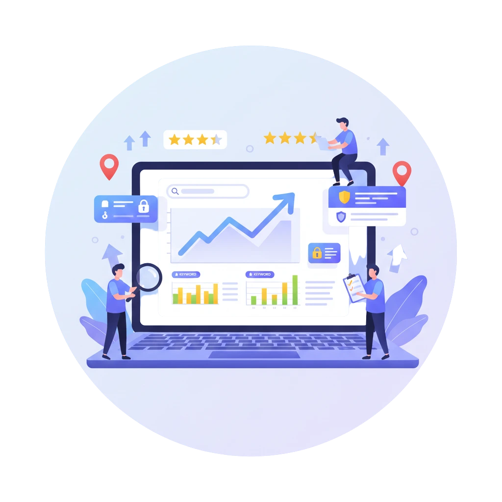 Search Engine Optimization (SEO)