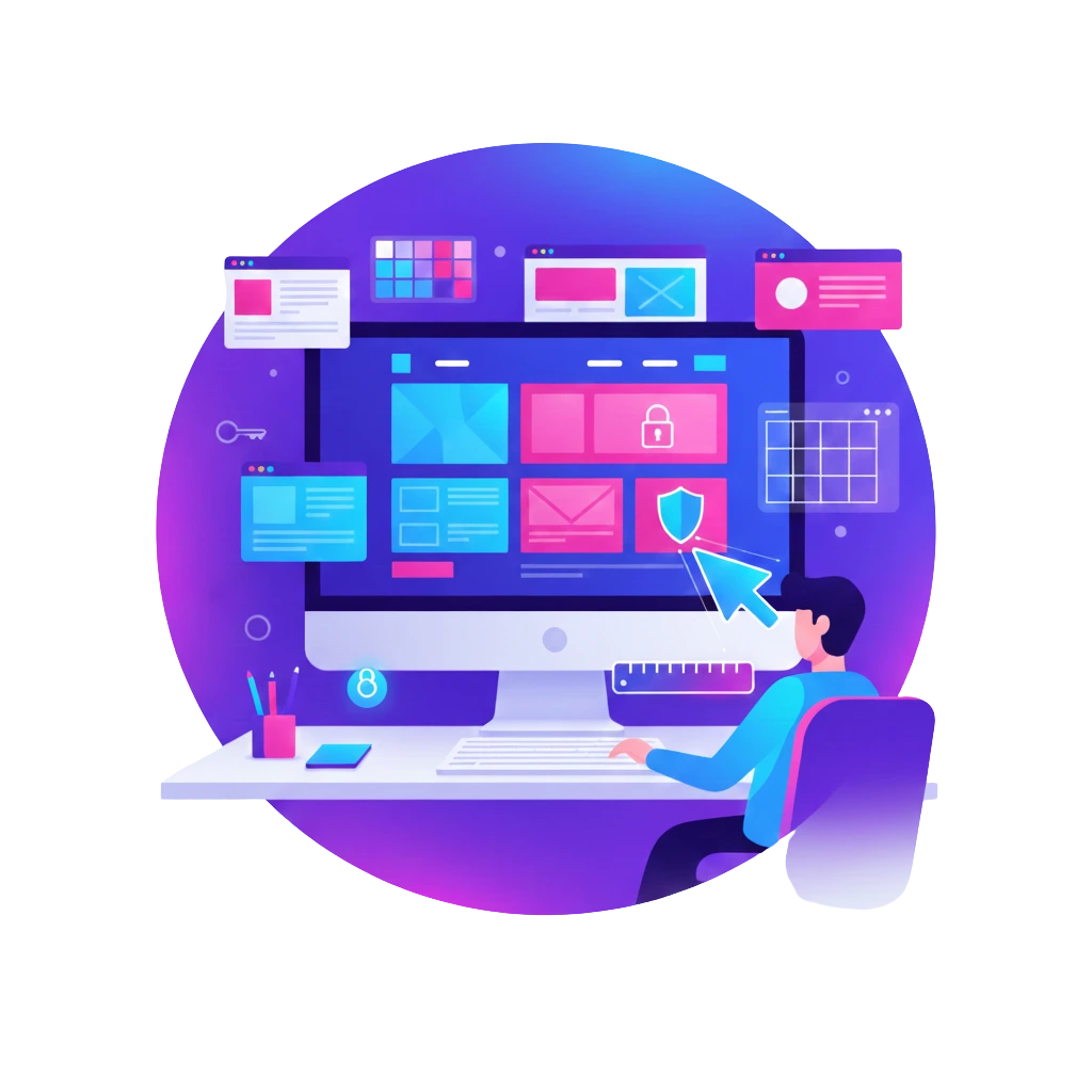 Website Design & Development