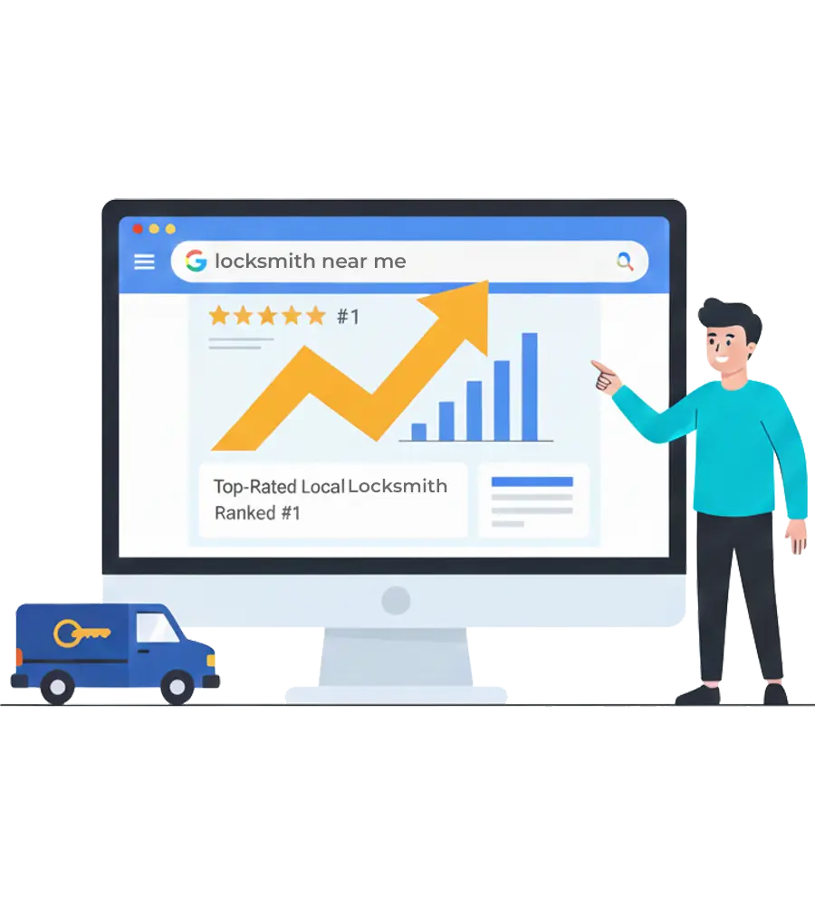 search engine optimization (SEO) banner image