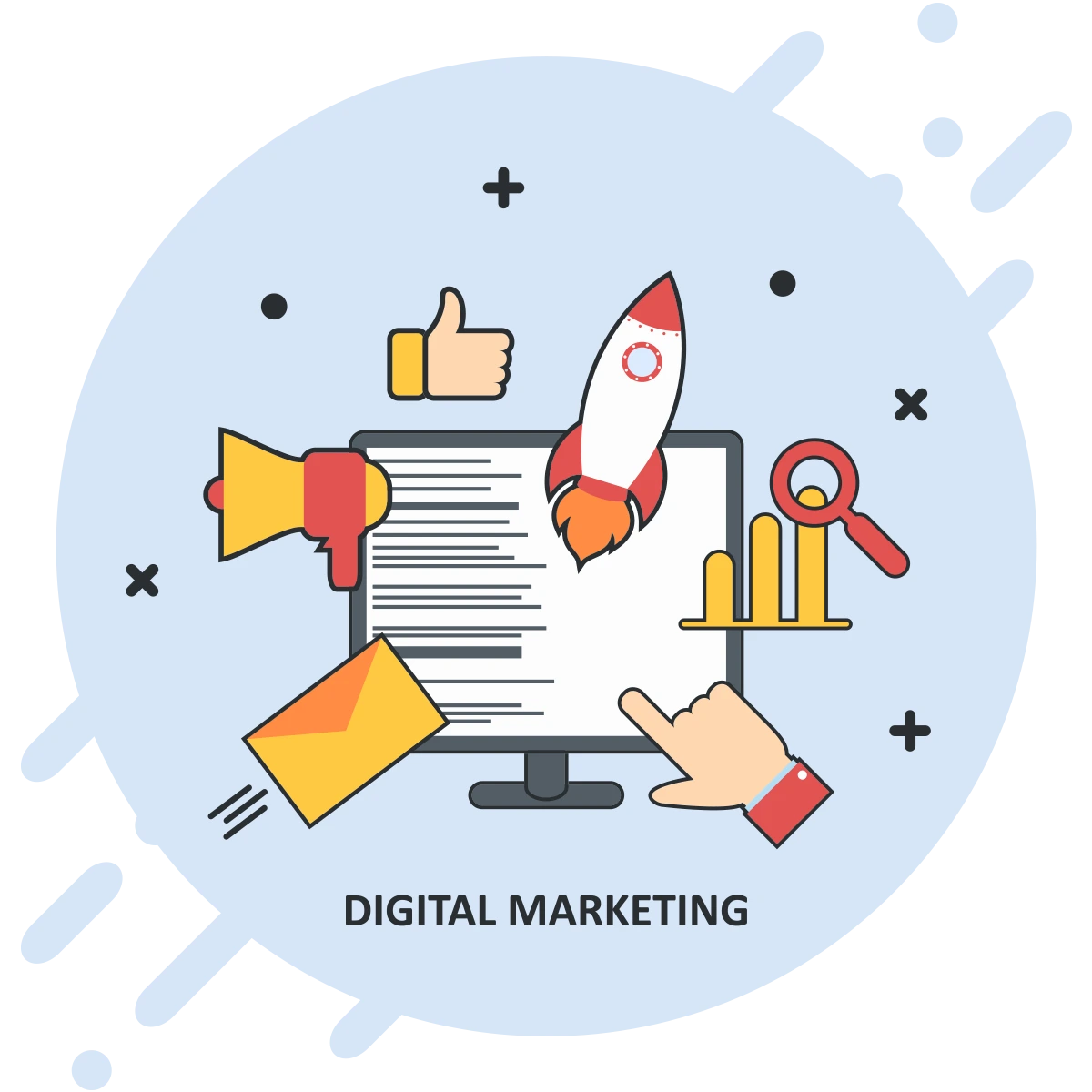 Digital Marketing Strategies png
