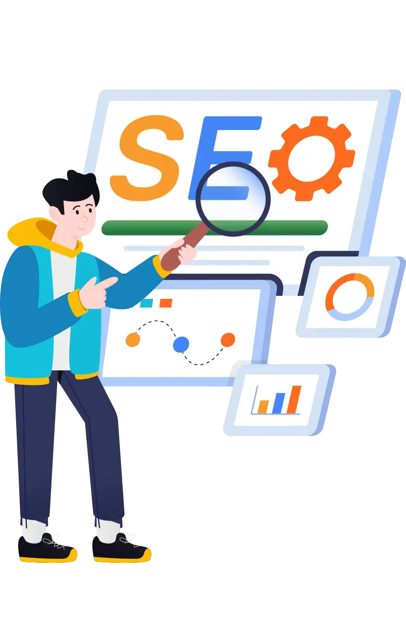 SEO Services page banner
